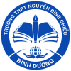 TRƯỜNG THPT NGUYỄN ĐÌNH CHIỂU